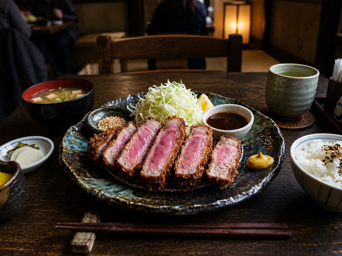 KOSA EBISUの調理風景