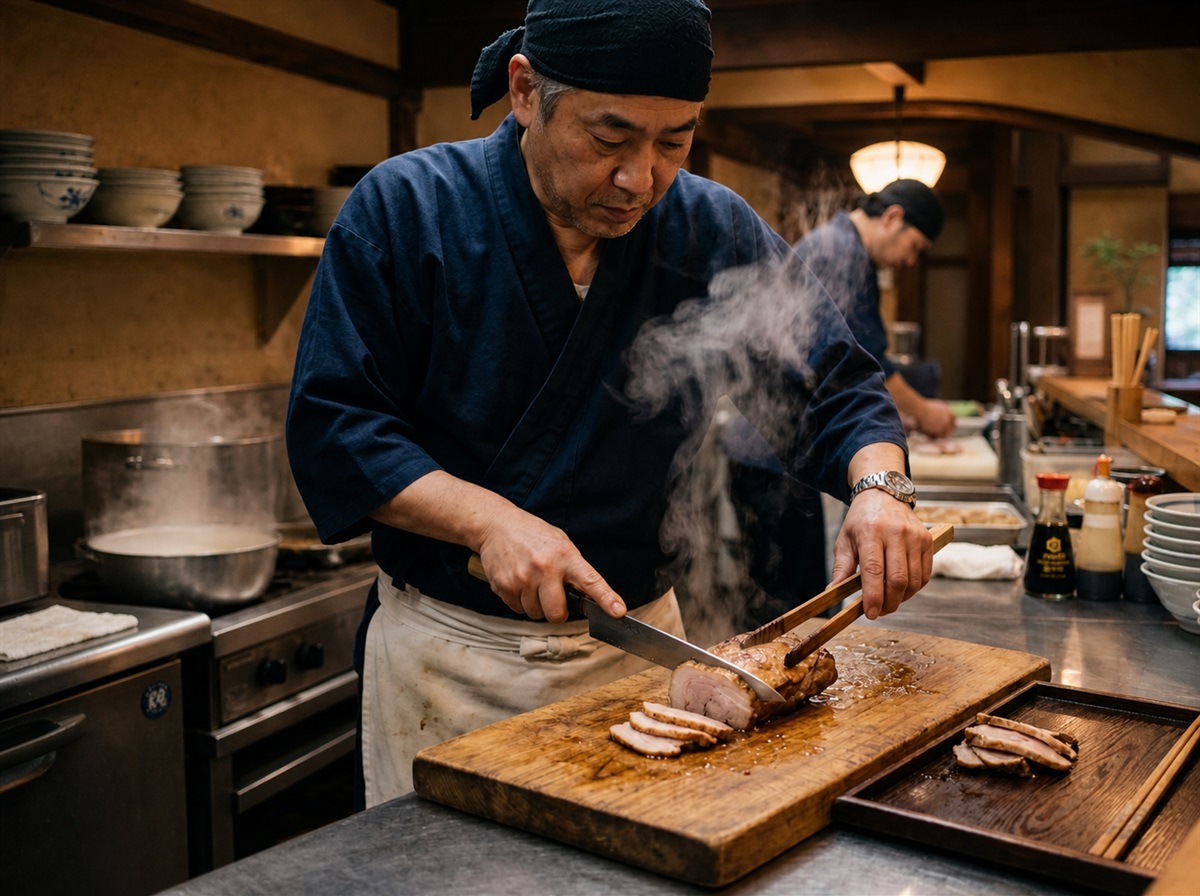 KOSA EBISUの料理